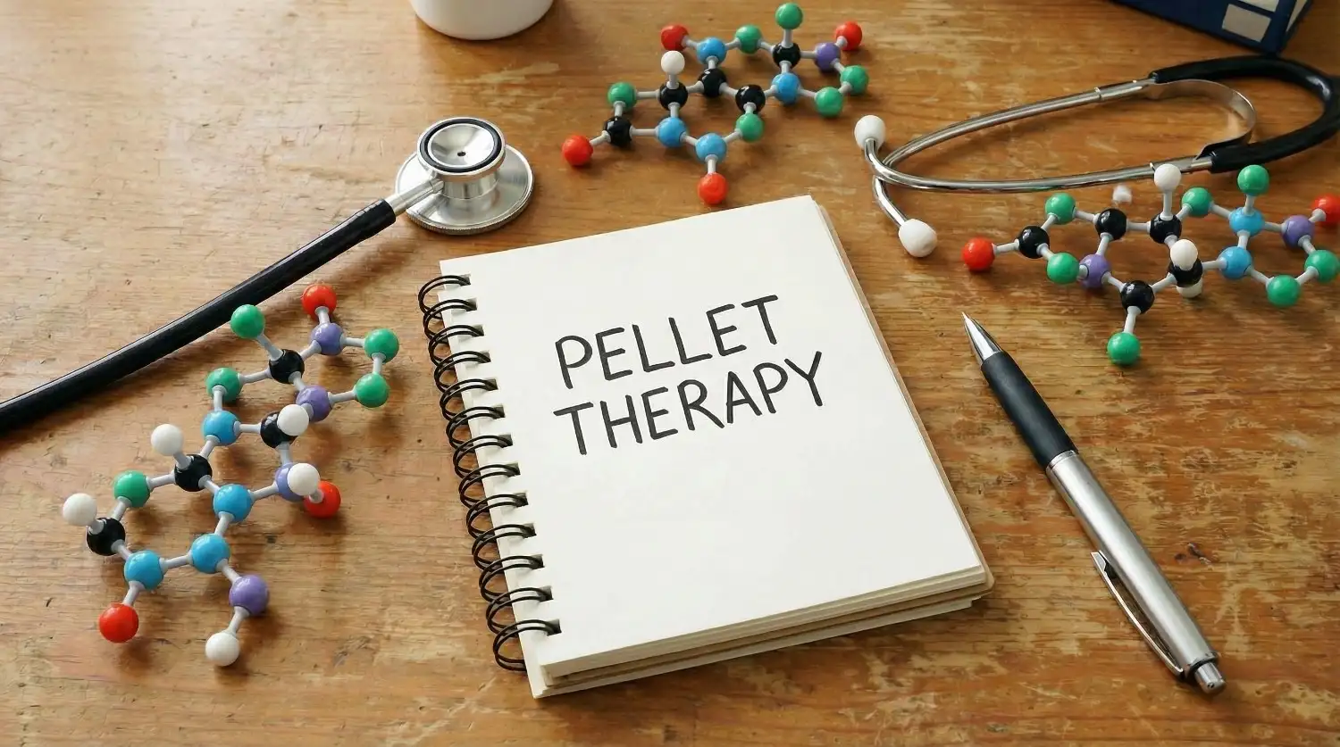 How Hormone Pellets Can Improve Sleep, Mood, and Energy